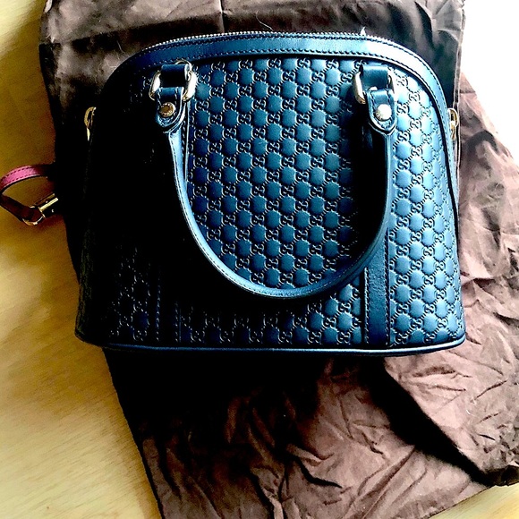 New Authentic Gucci Crossbody Bag - Picture 6 of 13